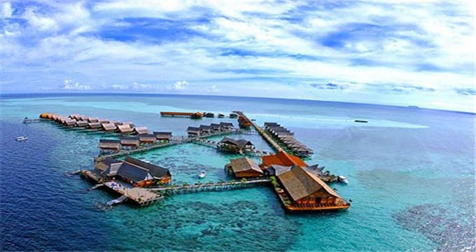 沙漠避难所